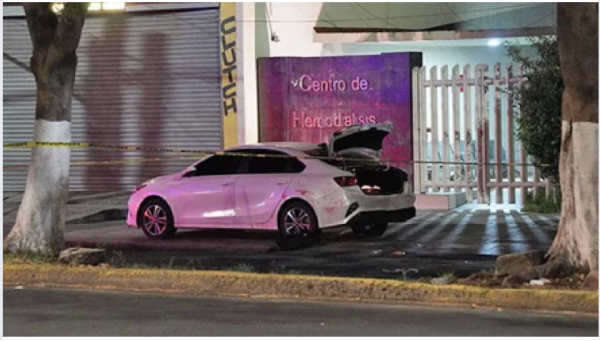 Dos policías fueron emboscados y asesinados en Zamora, Michoacán, uno más quedó herido